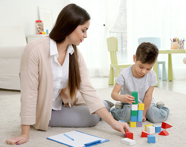 Psicoterapia infantil 