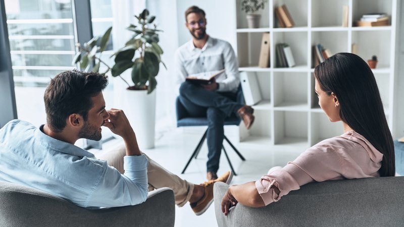 Terapia de pareja 